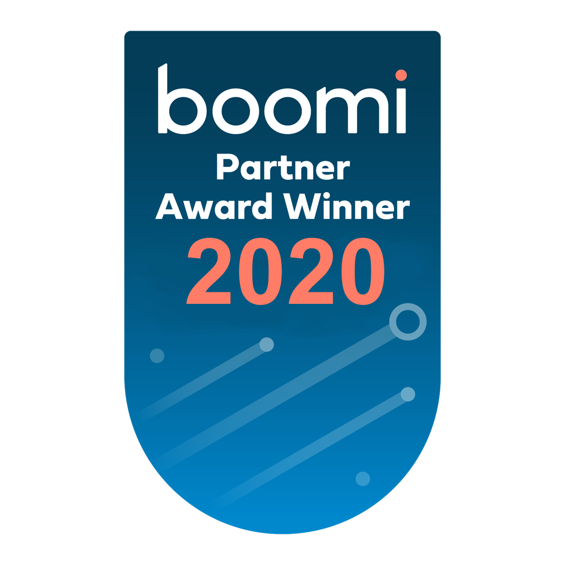 Boomi Partner Award