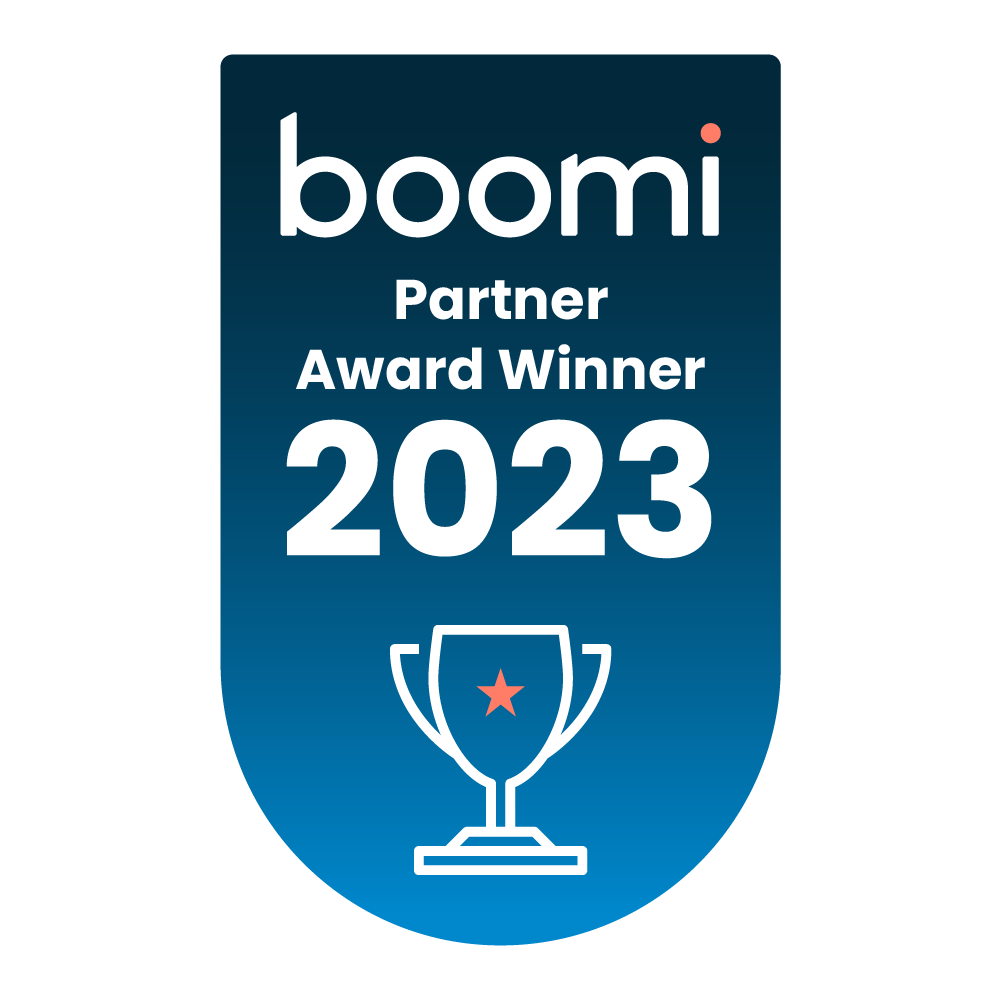 Boomi Partner Award